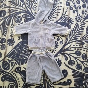 Ralph Lauren Baby sweatsuit 🐦HOST PICK🐦